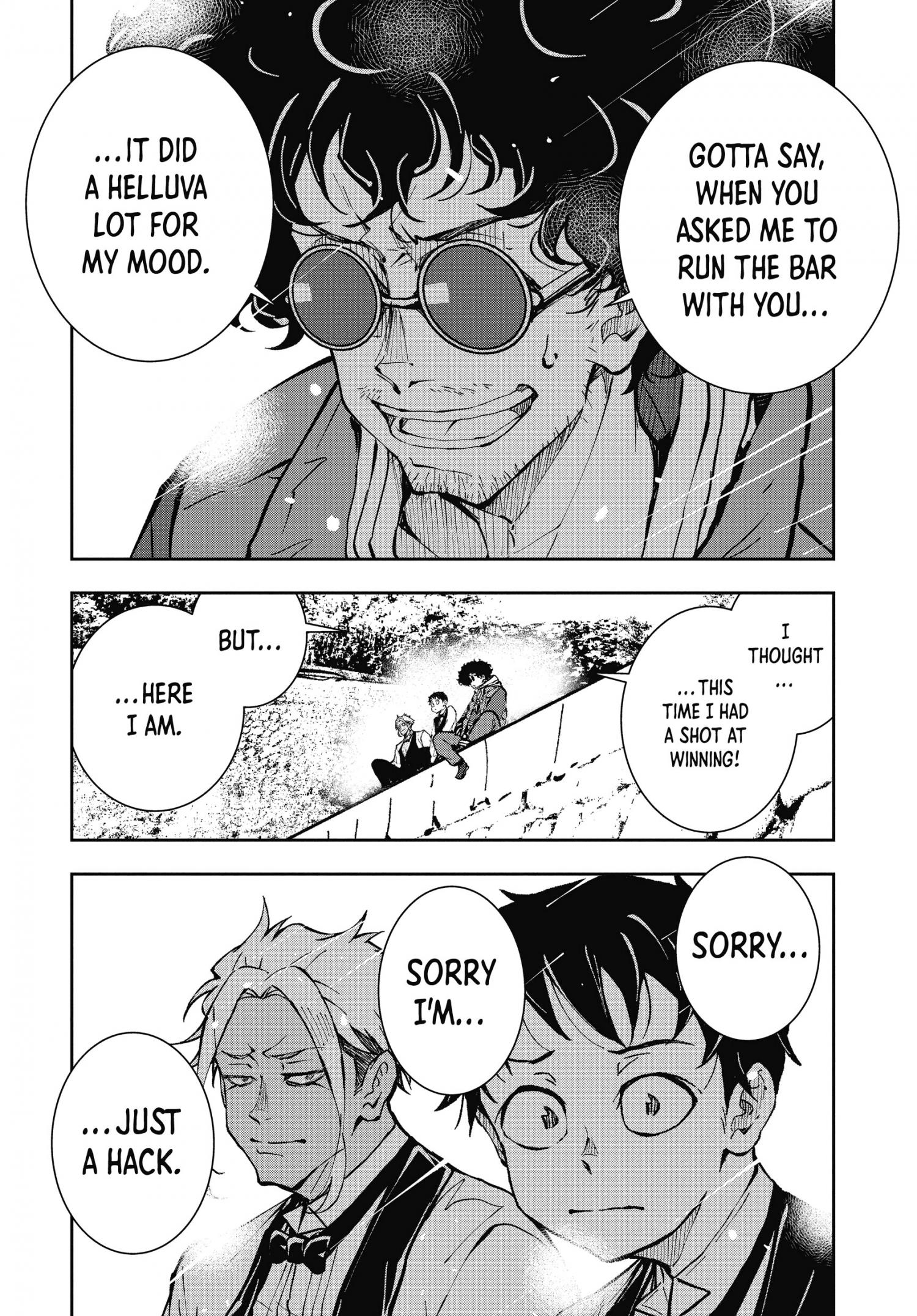 Zombie 100 ~100 Things I Want To Do Before I Become A Zombie~ Chapter 33 12